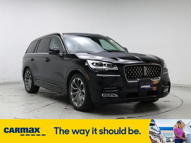 2021 Lincoln Aviator