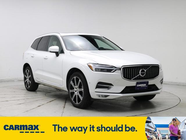 2021 Volvo XC60