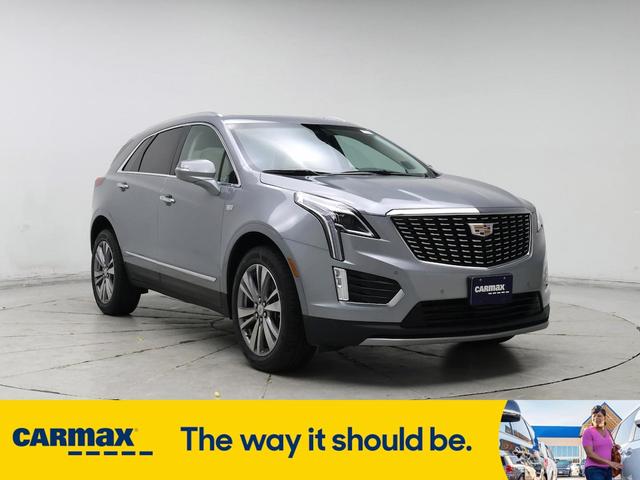 2024 Cadillac XT5