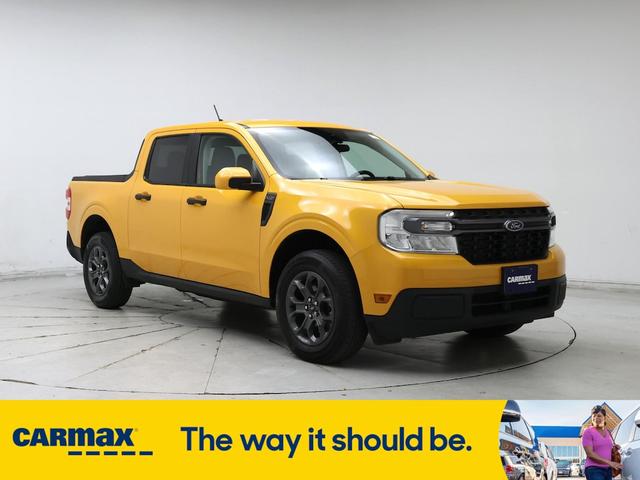 2022 Ford Maverick