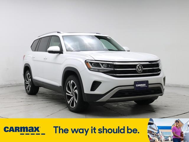 2022 Volkswagen Atlas