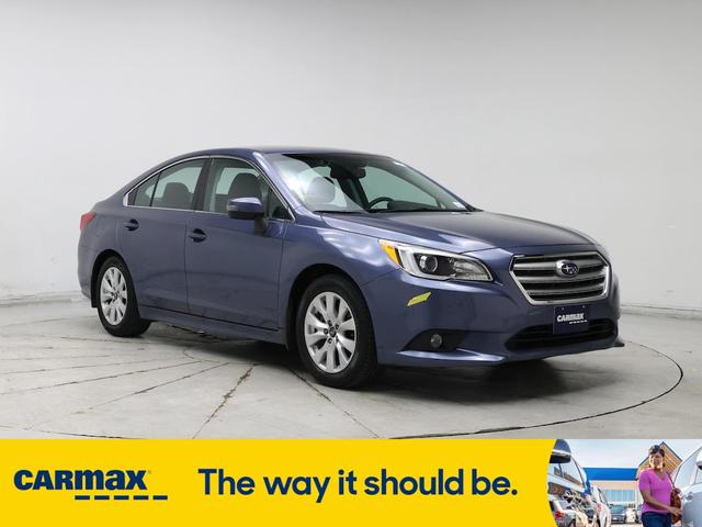 2015 Subaru Legacy