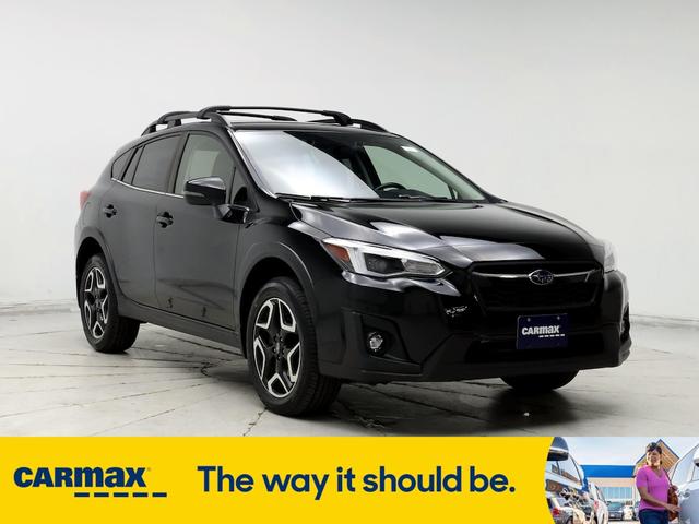 2020 Subaru Crosstrek