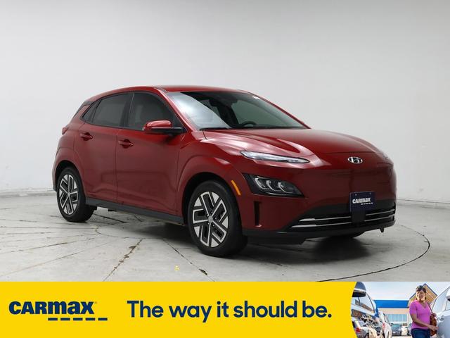 2022 Hyundai Kona Ev