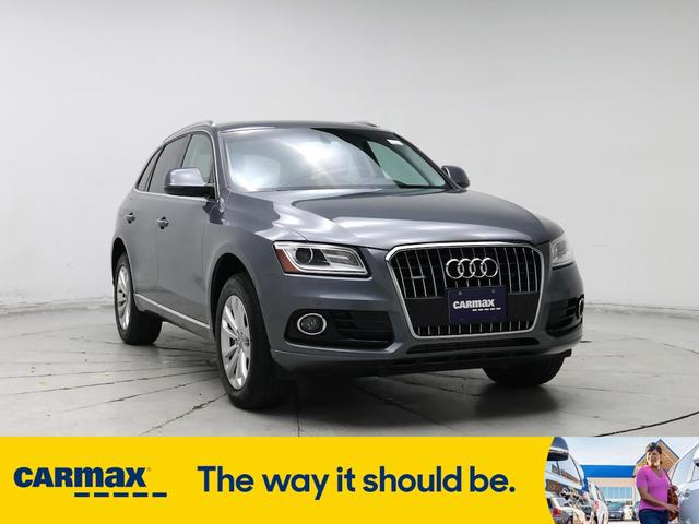 2015 Audi Q5