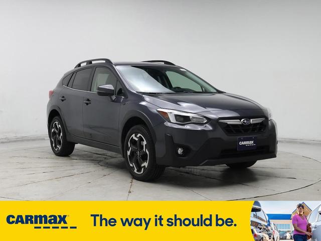 2022 Subaru Crosstrek