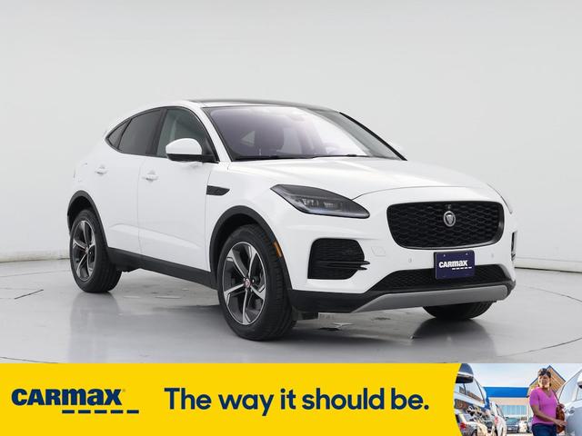 2021 Jaguar E-pace