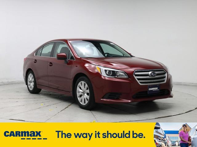 2017 Subaru Legacy