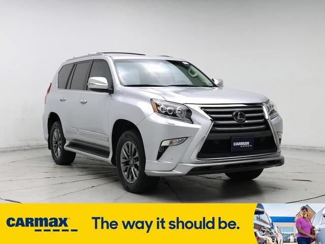 2019 Lexus Gx 460
