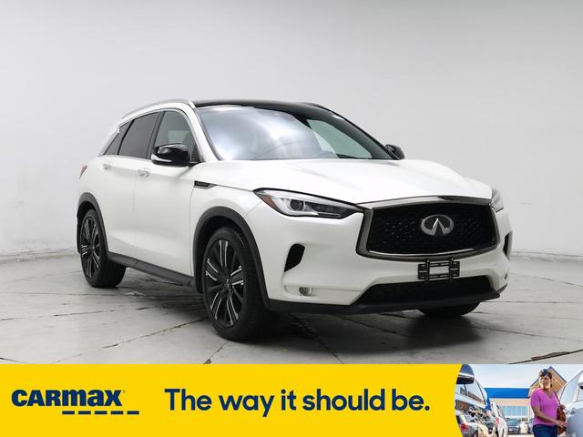 2021 Infiniti QX50