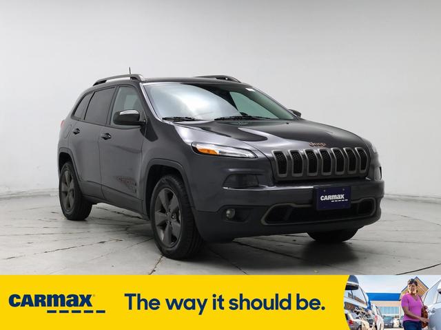2017 Jeep Cherokee