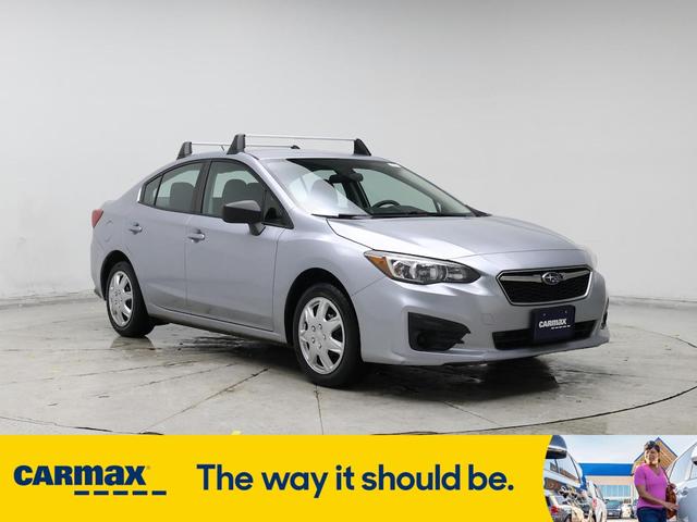 2019 Subaru Impreza
