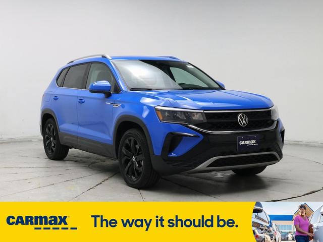 2022 Volkswagen Taos