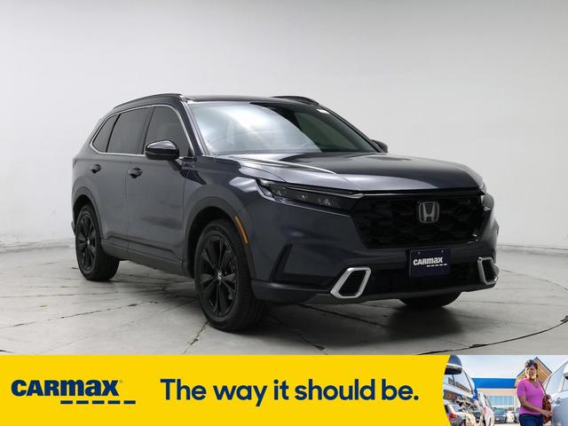 2024 Honda Cr-v Hybrid