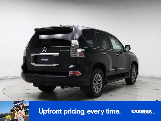 Photo of 2017 Black Lexus GX 460