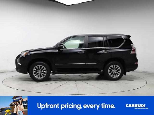 Photo of 2017 Black Lexus GX 460