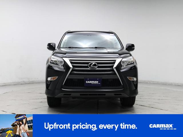 Photo of 2017 Black Lexus GX 460