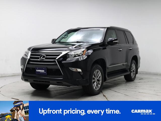 Photo of 2017 Black Lexus GX 460