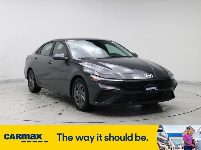 2024 Hyundai Elantra