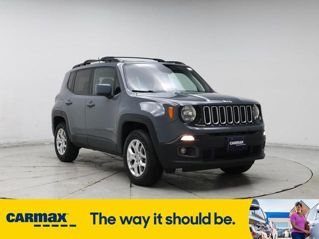 2018 Jeep Renegade