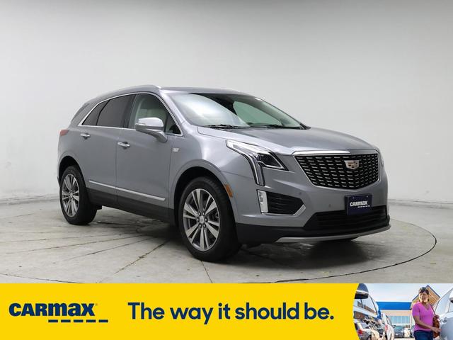 2024 Cadillac XT5