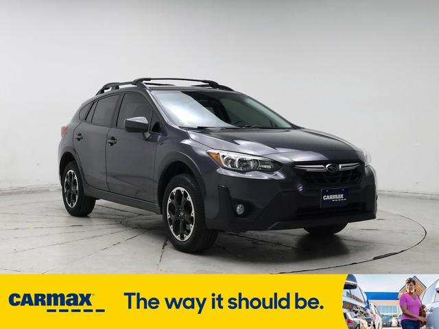 2021 Subaru Crosstrek