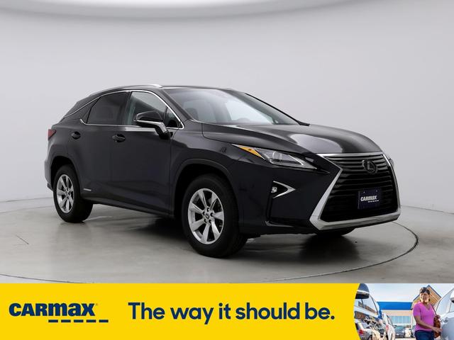 2019 Lexus Rx 450h