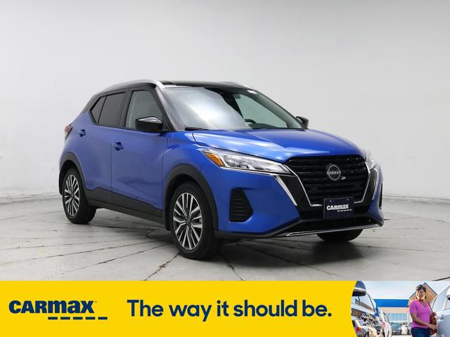 2024 Nissan Kicks