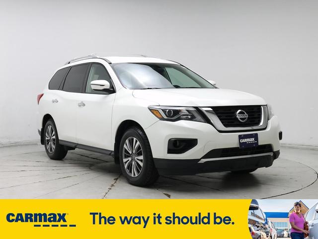 2019 Nissan Pathfinder