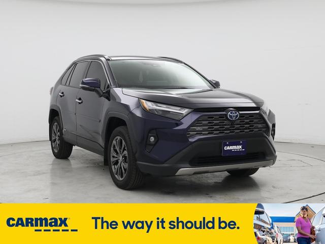 2024 Toyota Rav4 Hybrid