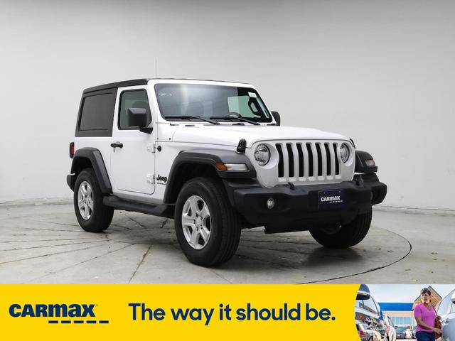 2022 Jeep Wrangler