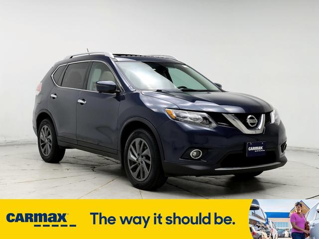 2016 Nissan Rogue