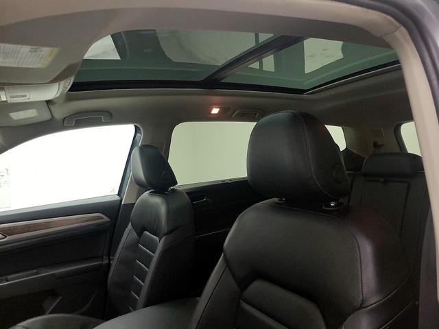 Photo of 2018 Gray Volkswagen Atlas
