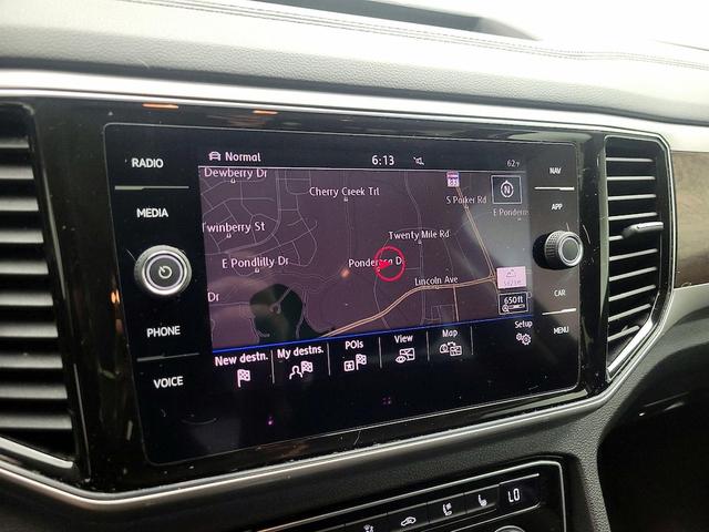 Photo of 2018 Gray Volkswagen Atlas