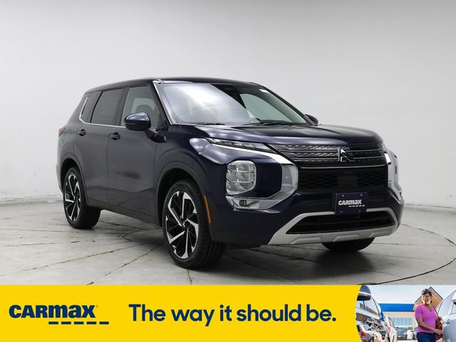 2024 Mitsubishi Outlander