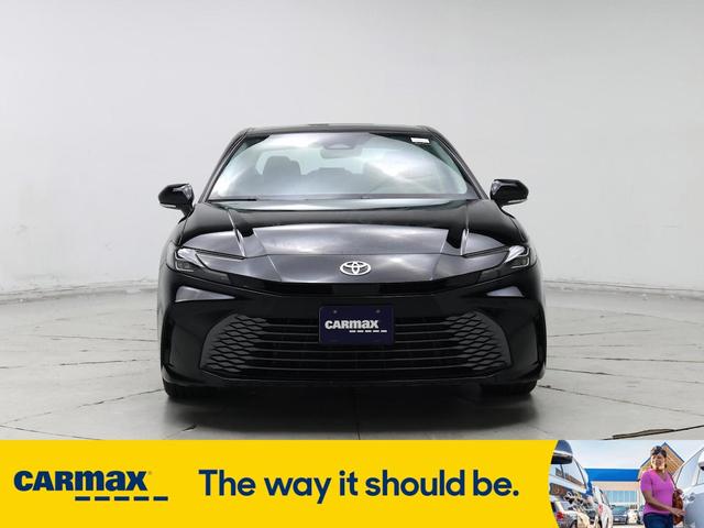 Photo of 2025 Black Toyota Camry