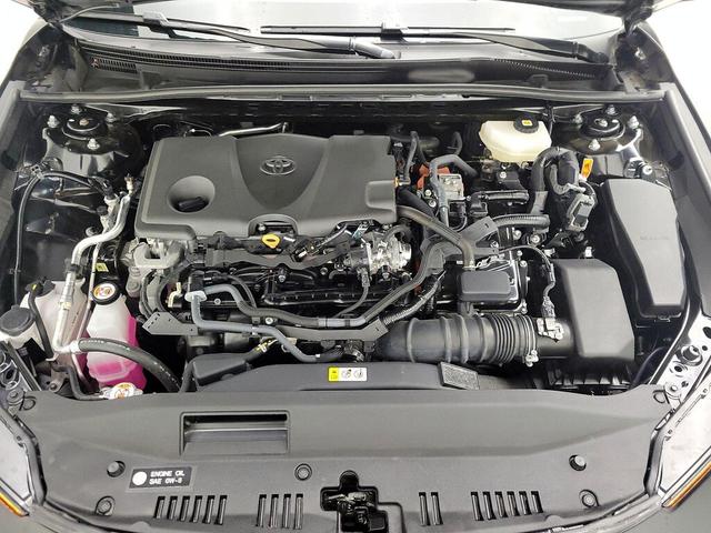 Photo of 2025 Black Toyota Camry