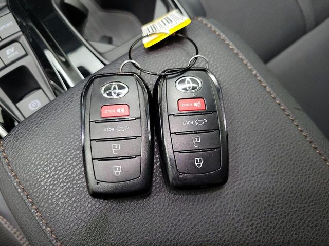 Photo of 2025 Black Toyota Camry
