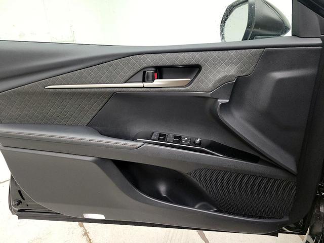 Photo of 2025 Black Toyota Camry