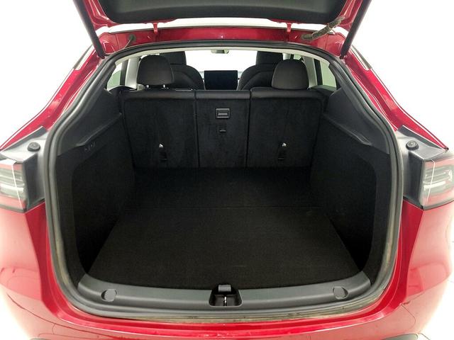 Photo of 2023 Red Tesla Model Y