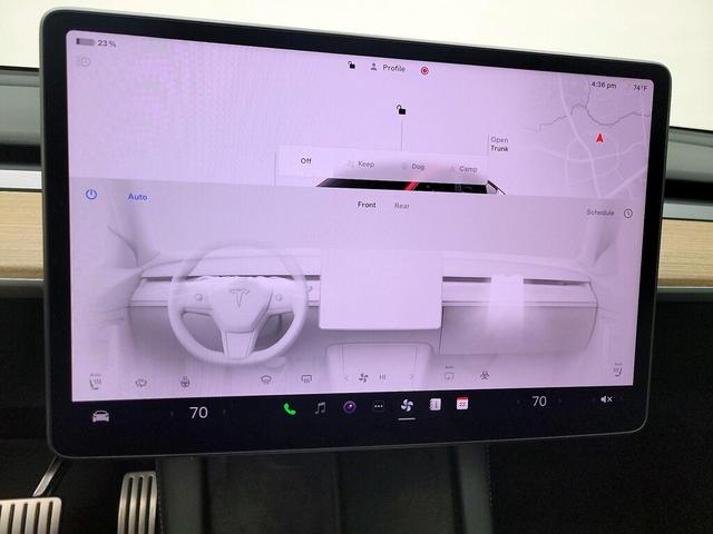 Photo of 2023 Red Tesla Model Y