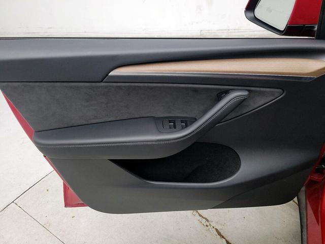 Photo of 2023 Red Tesla Model Y
