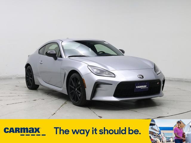 2023 Toyota Gr86