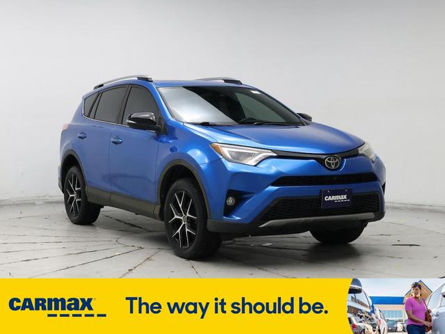 2017 Toyota RAV4