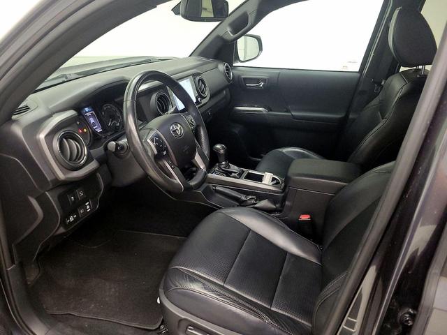 Photo of 2020 Gray Toyota Tacoma