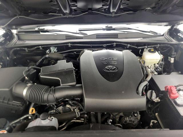 Photo of 2020 Gray Toyota Tacoma