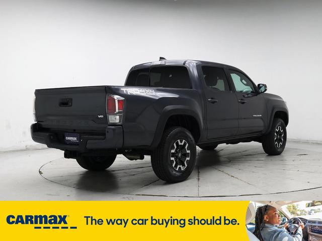 Photo of 2020 Gray Toyota Tacoma