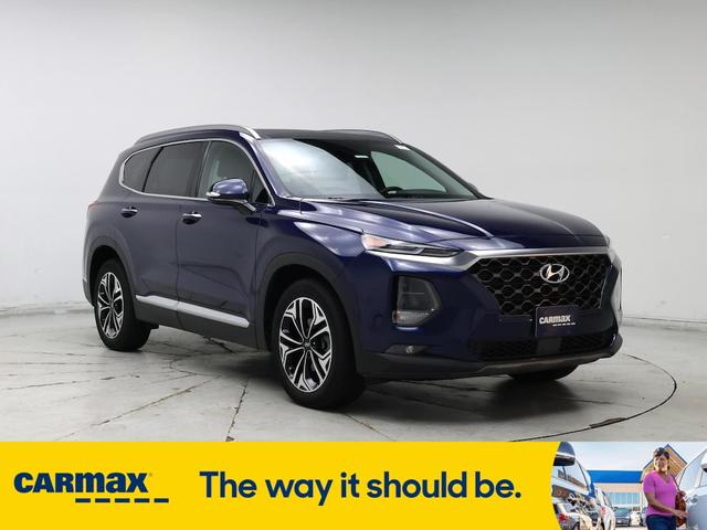 2020 Hyundai Santa Fe