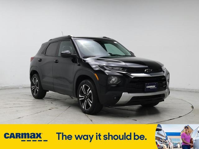 2023 Chevrolet Trailblazer