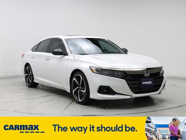 2021 Honda Accord